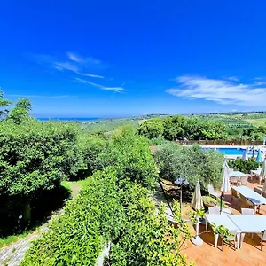  Alloggio per agriturismo Le Rondini Di San Bartolo