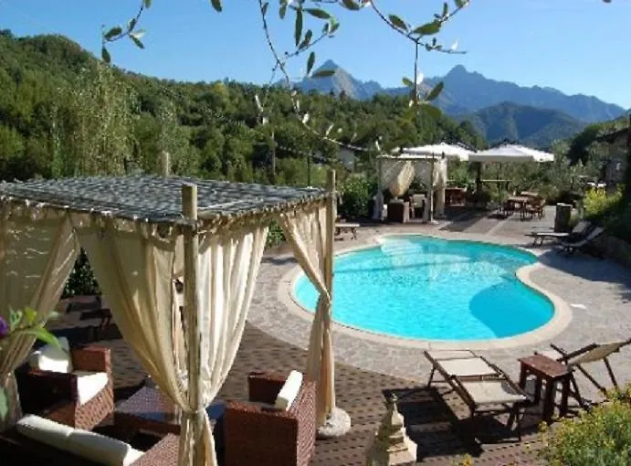 Farm stay Spino Fiorito Stay Casola in Lunigiana